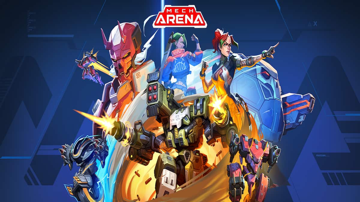 Mech Arena Promo Codes (December 2024) 