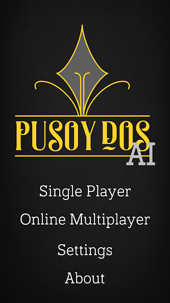 Pusoy Dos Ai