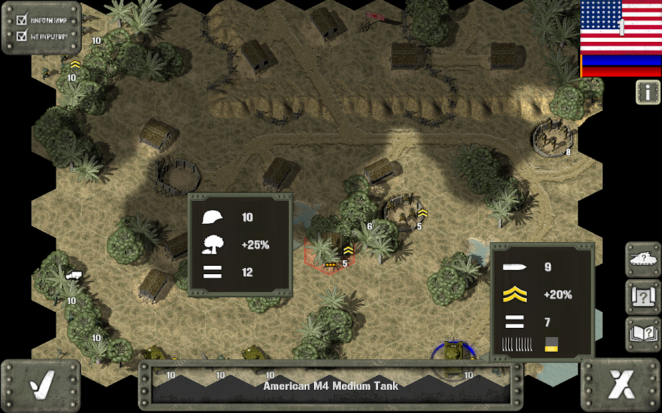 Tank Battle: Pacific