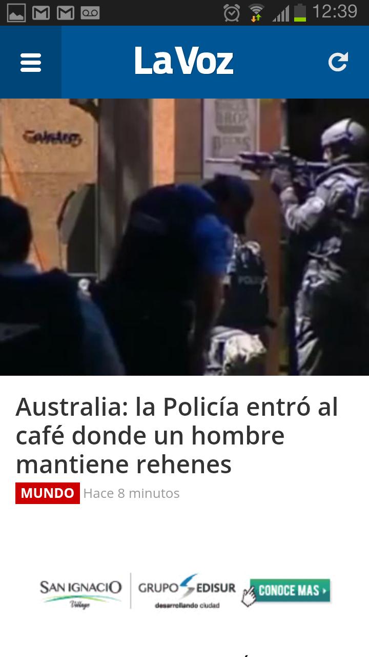 La Voz