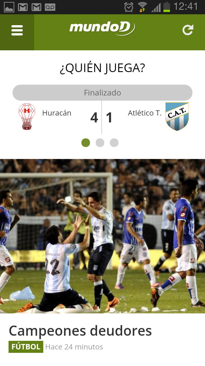 La Voz