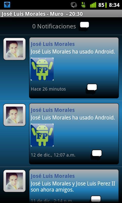 SonyFP (FacePublic)