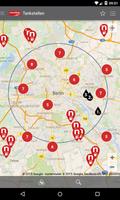 NOVOFLEET Tankstellen Finder
