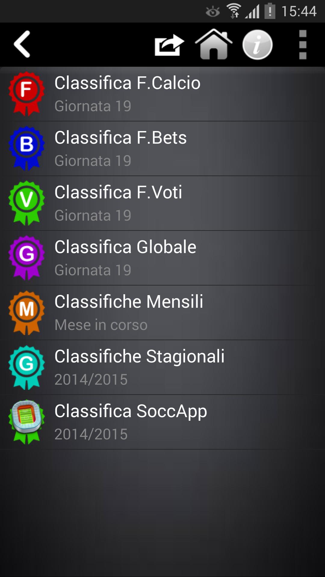 SoccApp