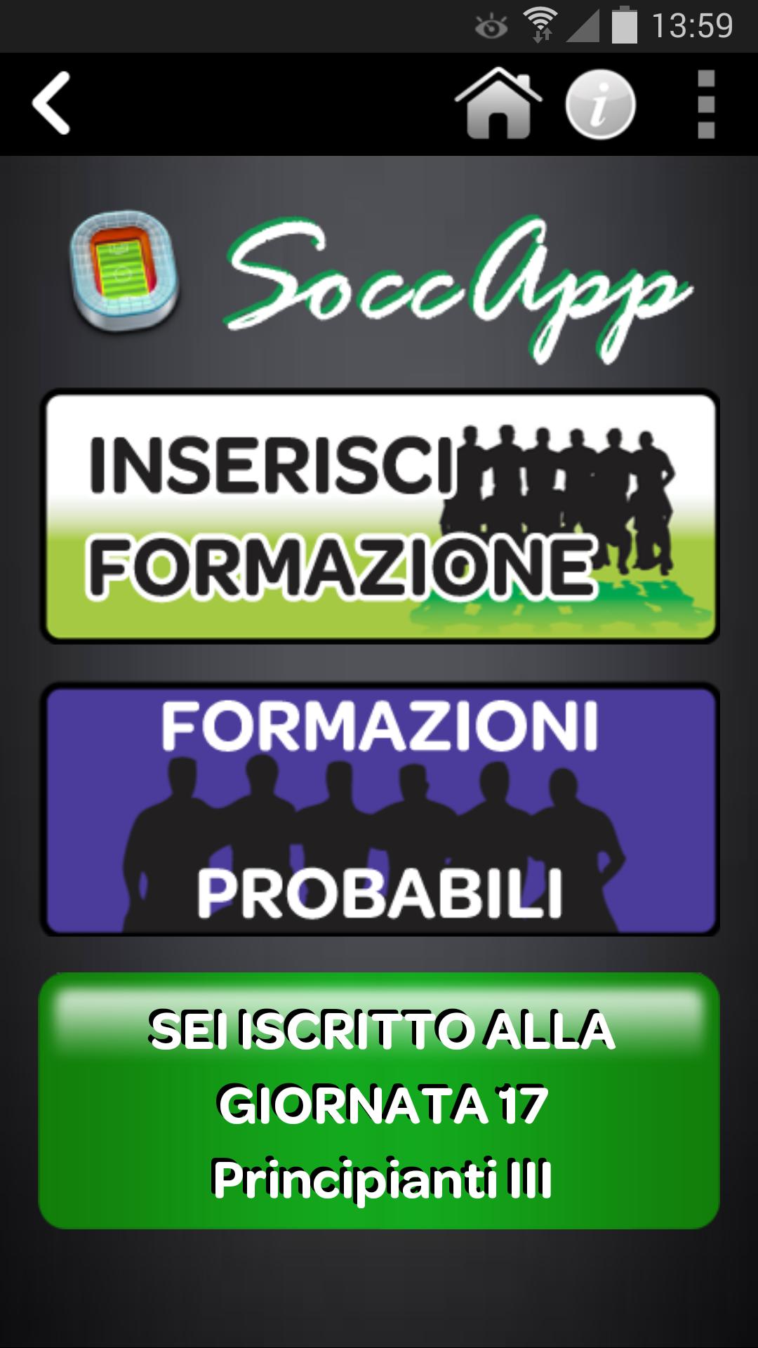 SoccApp