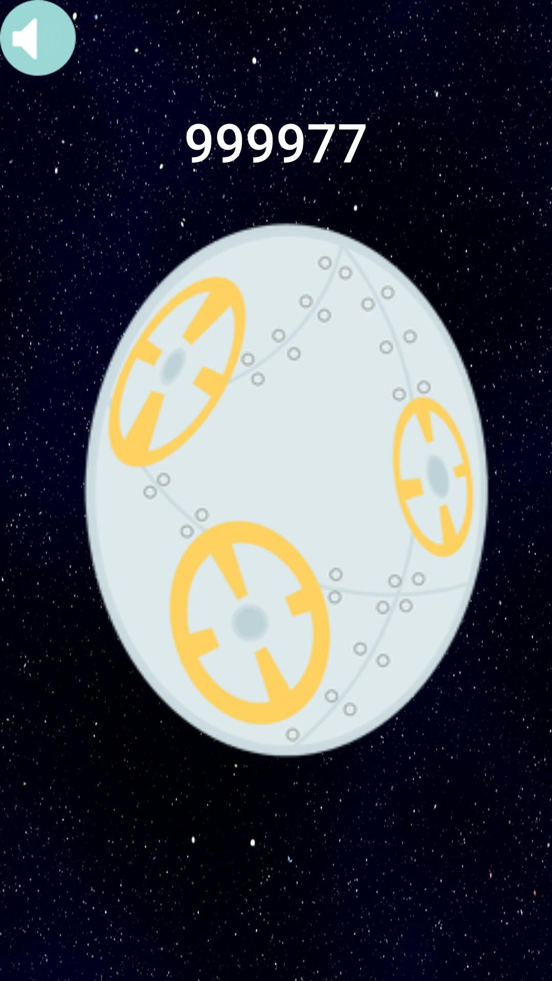 Galaxy Egg for Pou