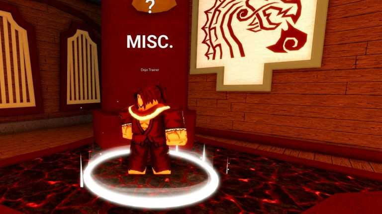 Wie man in die DOJO -Quest in Blox -Früchten kommt und die Dojo -Quest vervollständigt