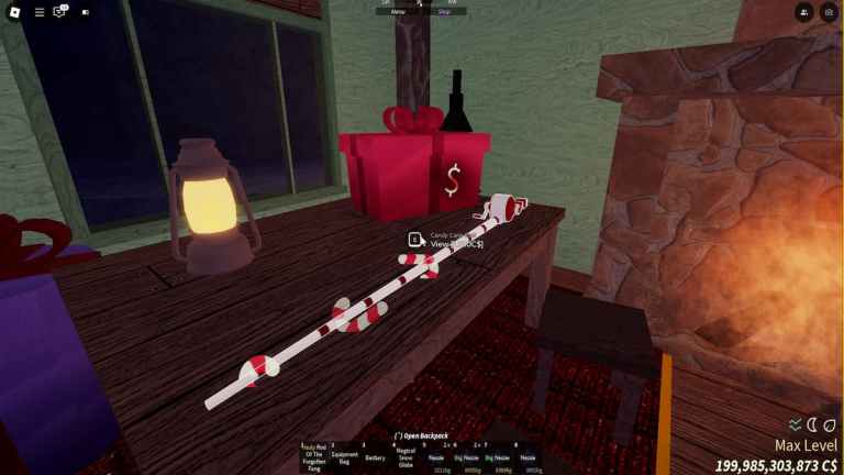 So bekommen Sie die Candy Cane Rohrstange in Fisch (Fischmas -Update)