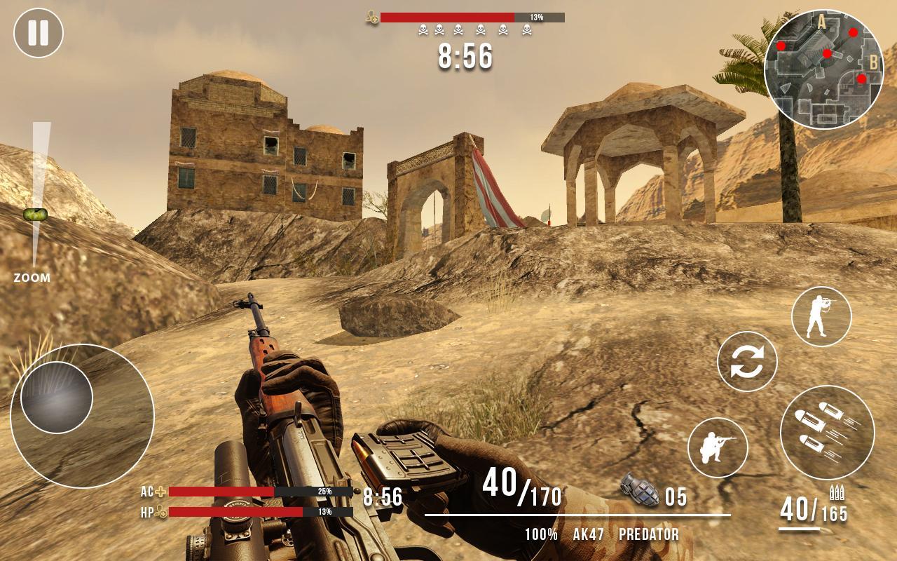 Call of Modern World War: FPS