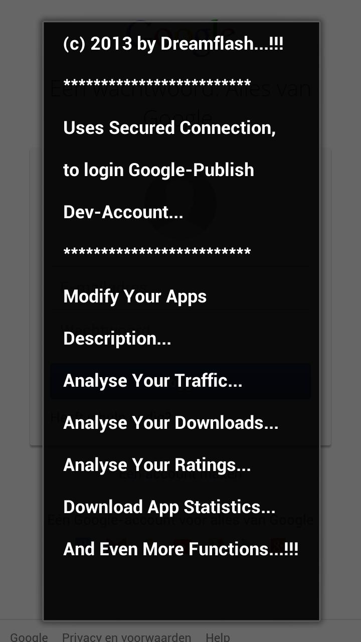 Publish