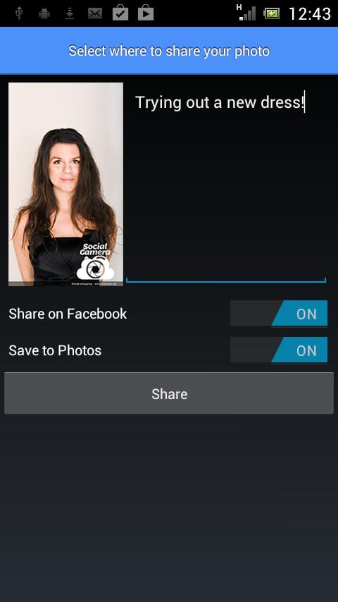 Social Camera