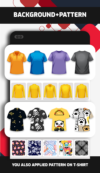 T Shirt Design -Custom t shirt