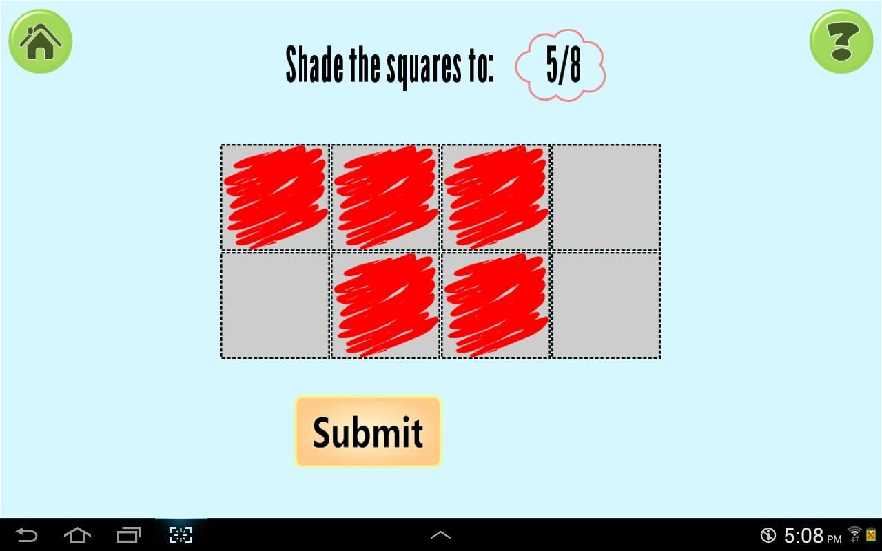 Simply Fractions (Lite), Math