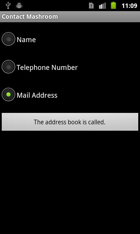 Contact Mashroom