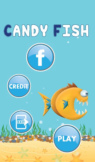 Candy Fish