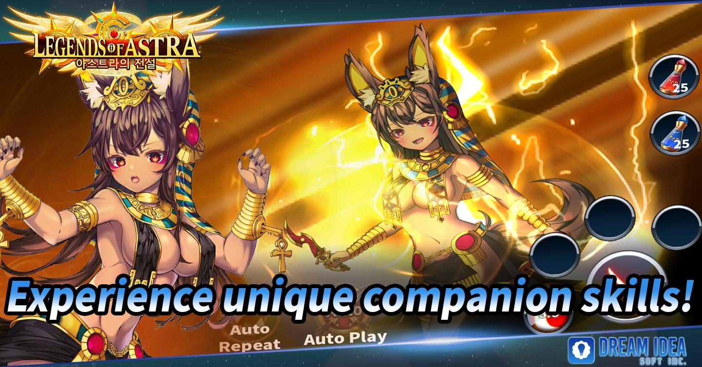 Legends of Astra