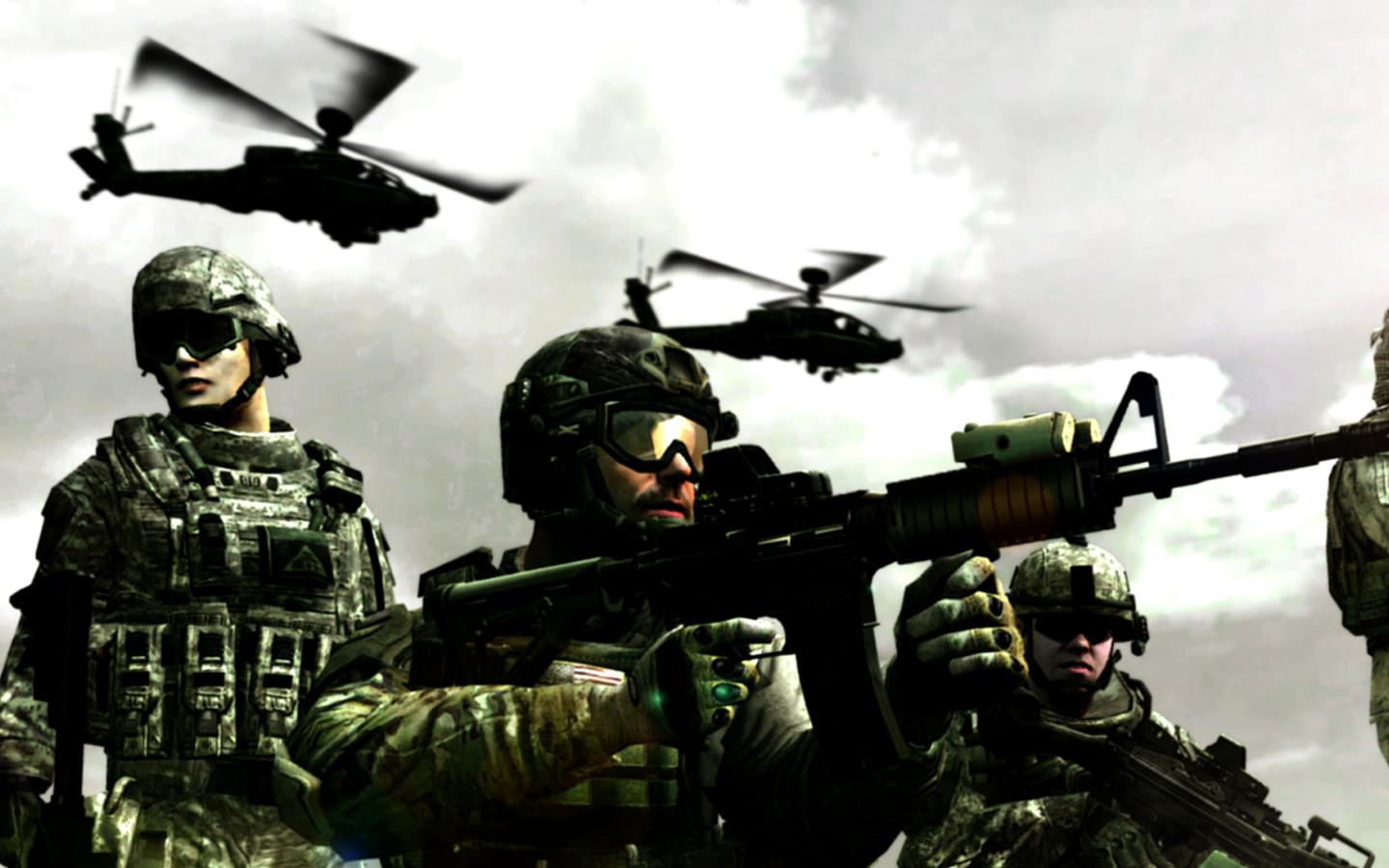 Army Games