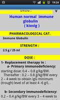 Pediatric IV Dosage