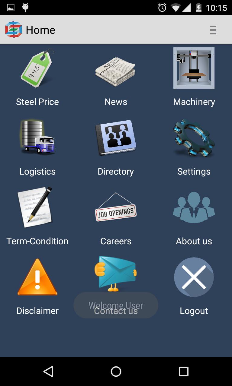 Steel Markets