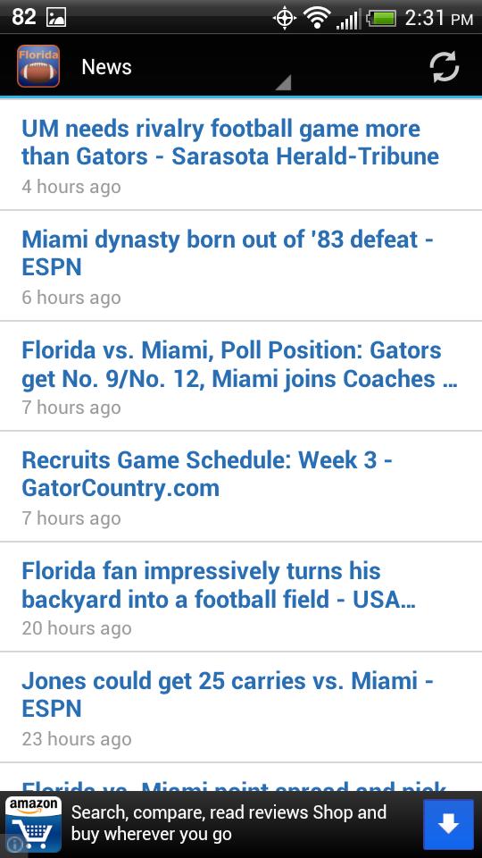 Florida Football