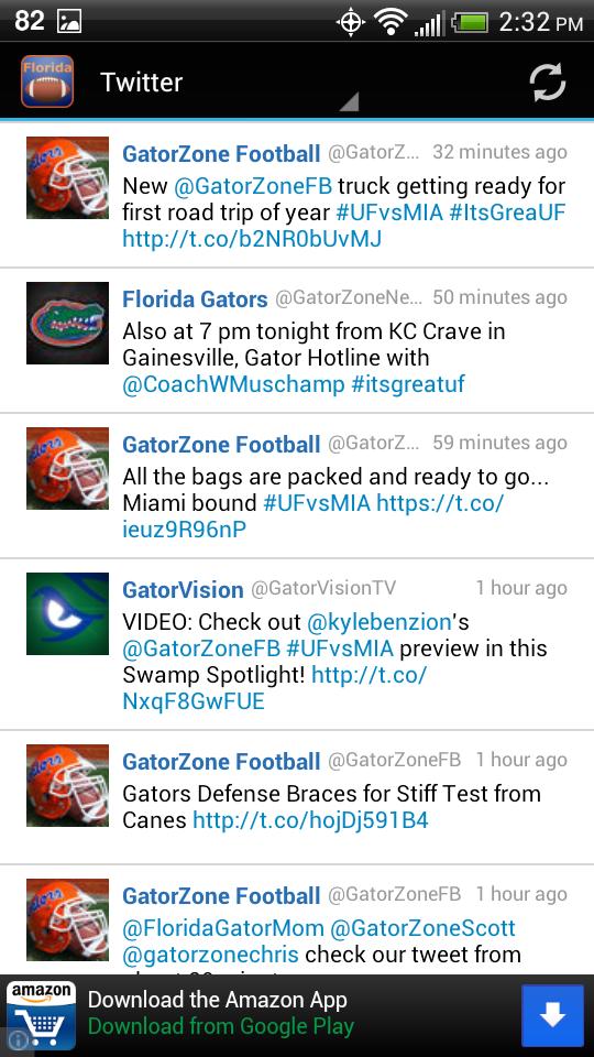 Florida Football