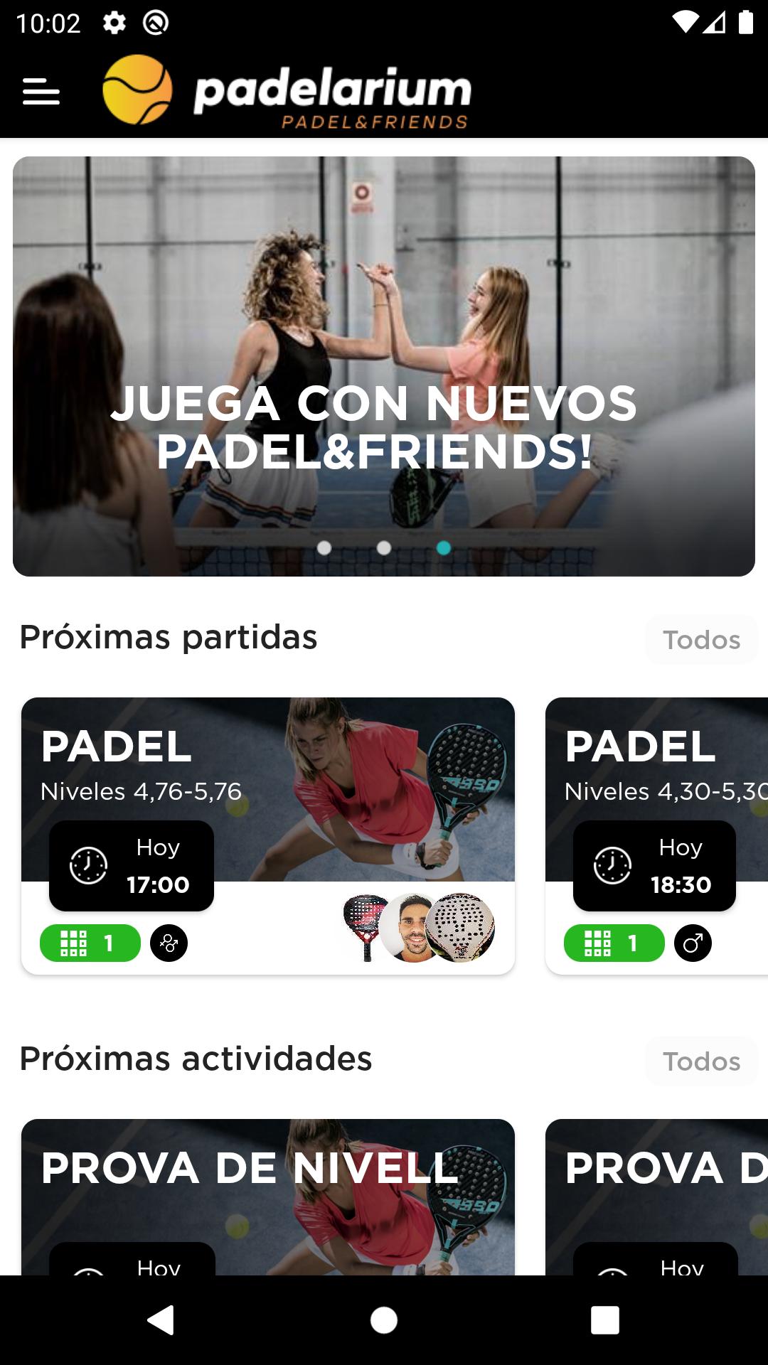 Padelarium Gava