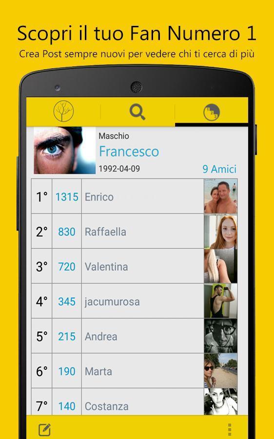 Find Friends Girls
