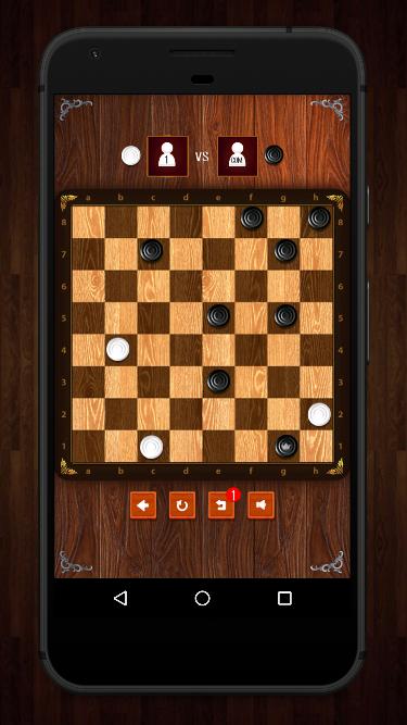 Dam Checkers