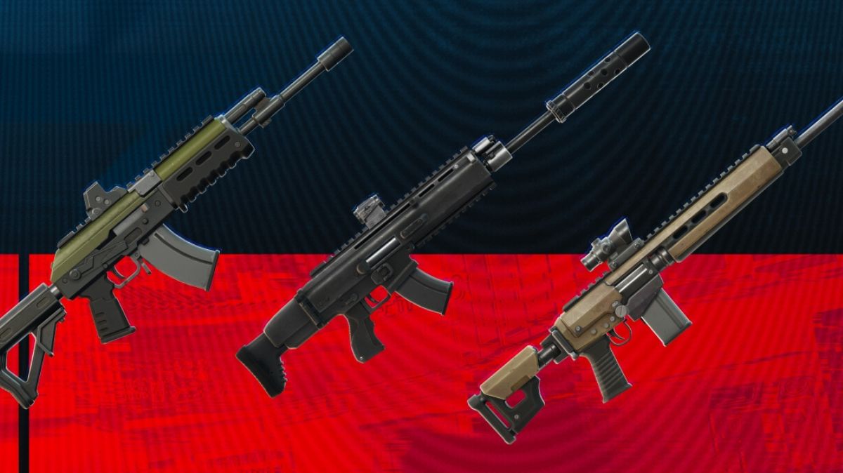 Fortnite彈道的最佳設置