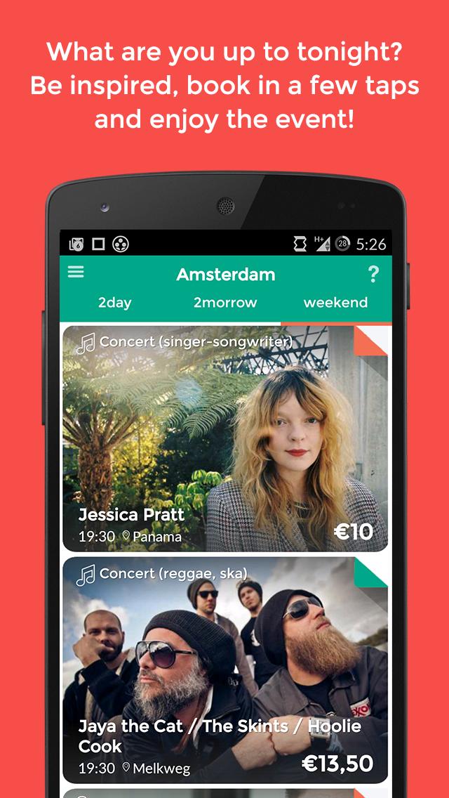 2days Amsterdam