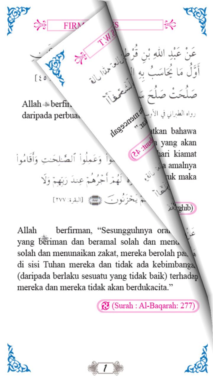 Panduan Sembahyang