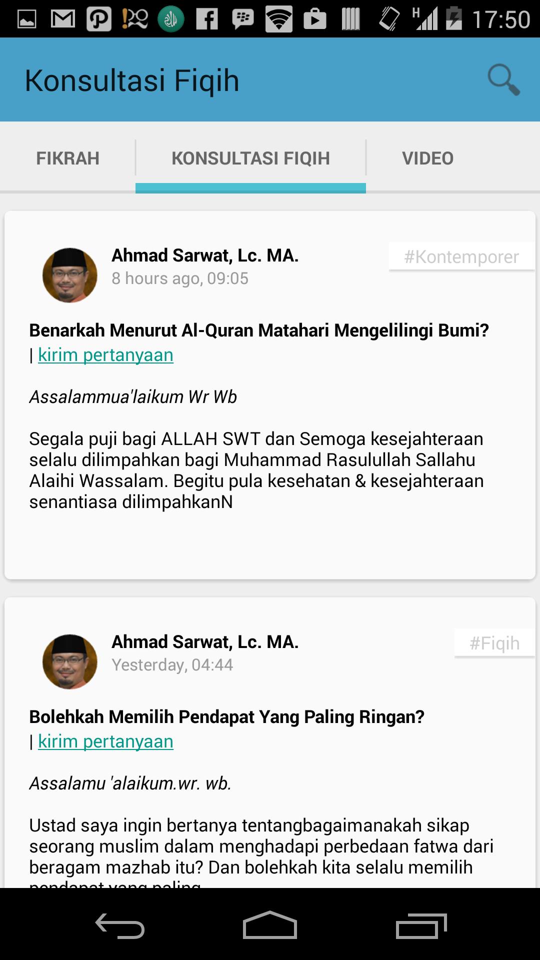Rumah Fiqih