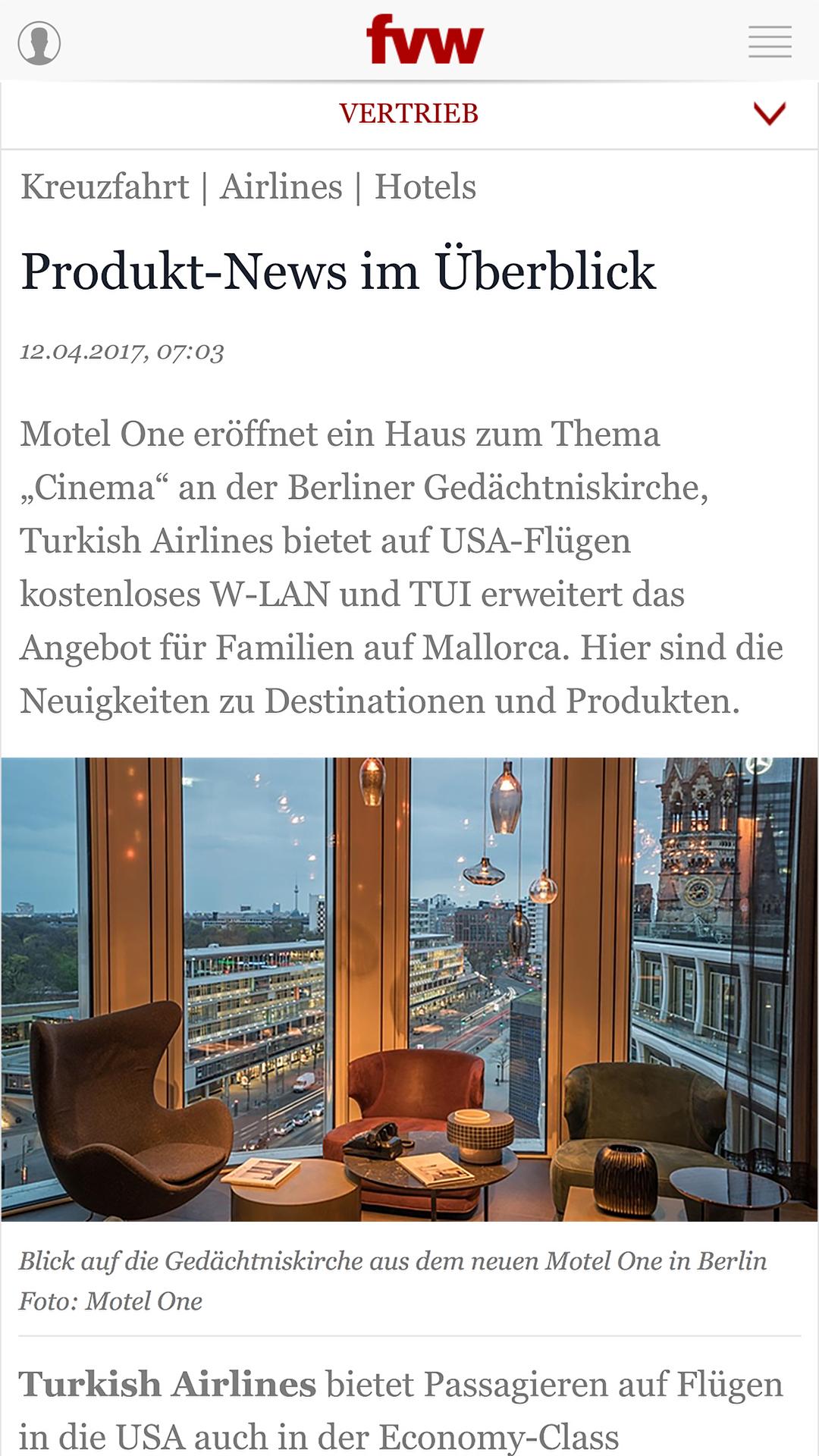 fvw News