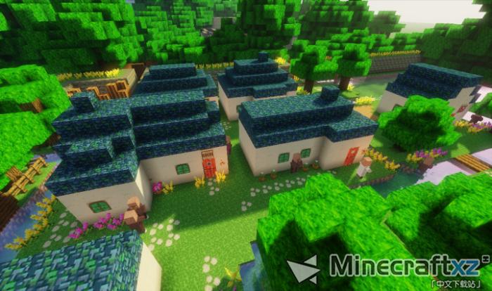 魔法的秘密材质包Secret of Mana 