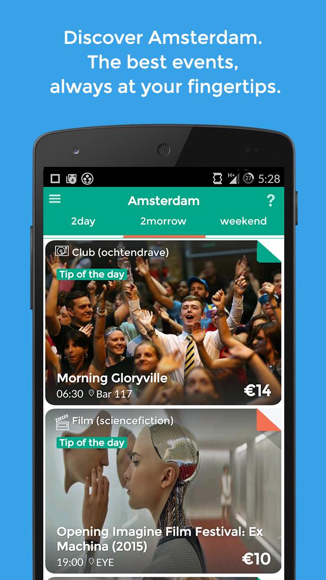 2days Amsterdam