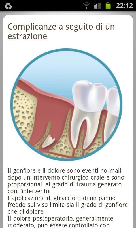 SoSDentista Mobile