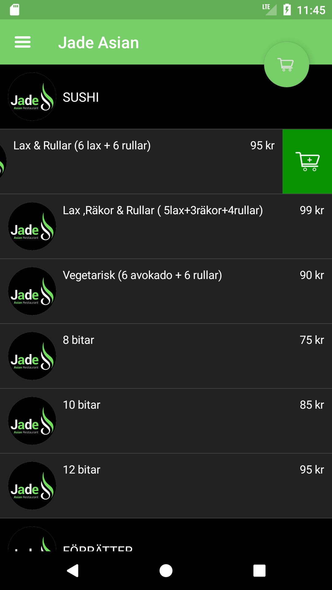 Jade Asian