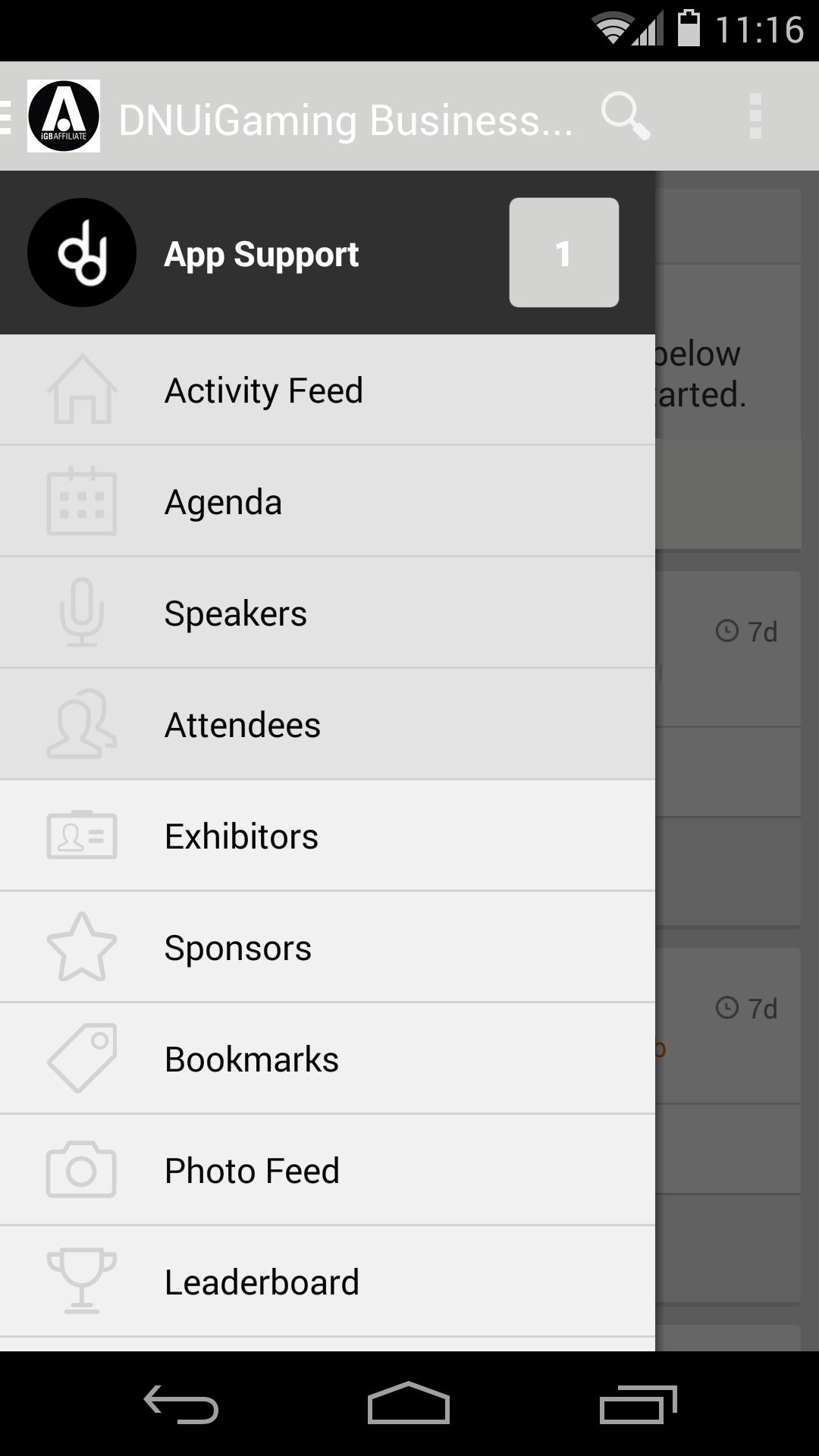 DNU-iGaming Business Events
