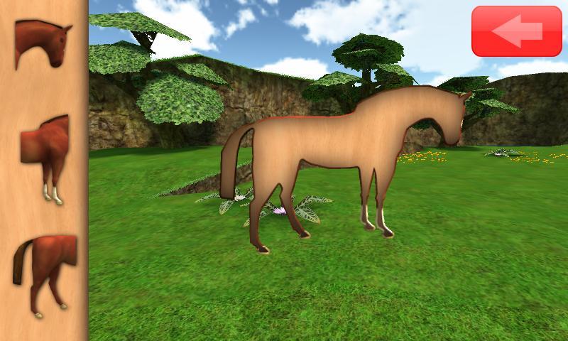 Animated Toddler Puzzles