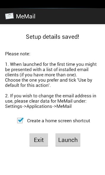 MeMail