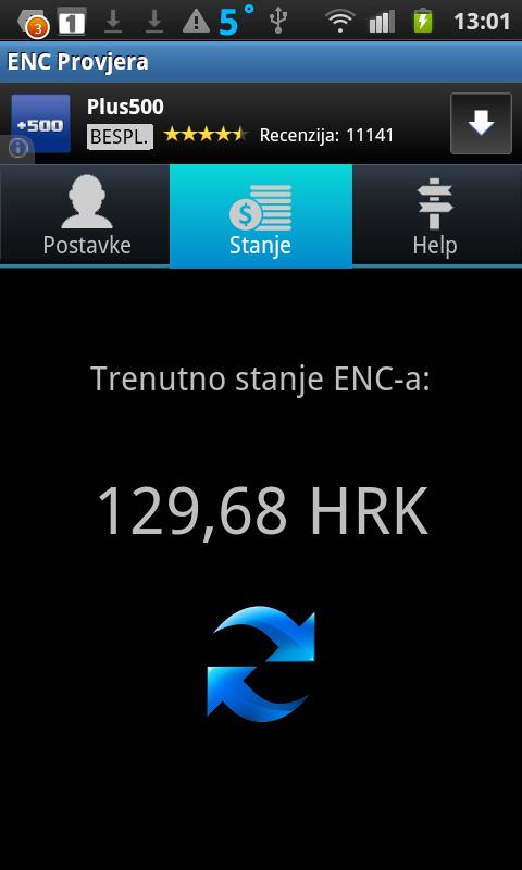 Enc provjera
