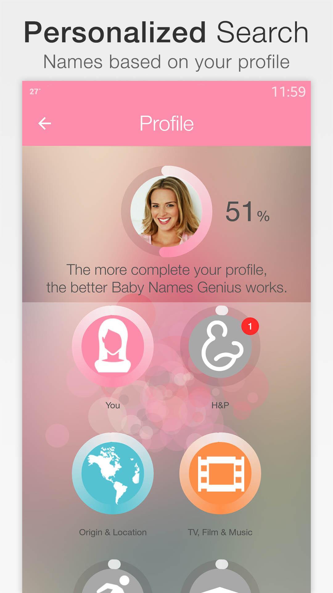 Baby Names Genius