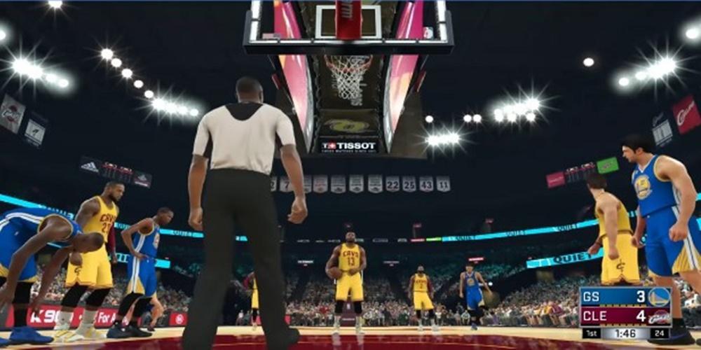 moviedplays NBA 2K17