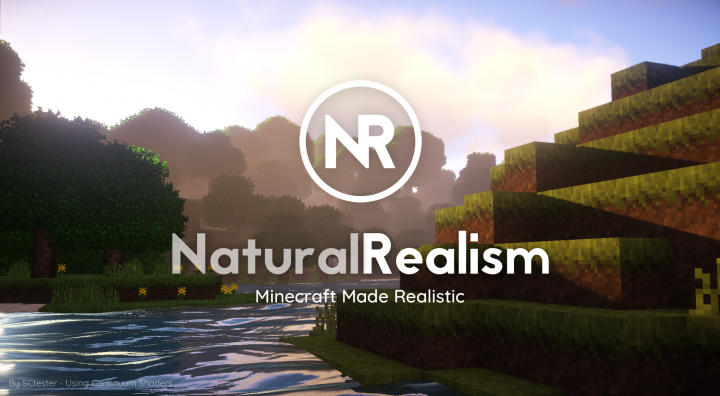 真實自然NaturalRealism材質包