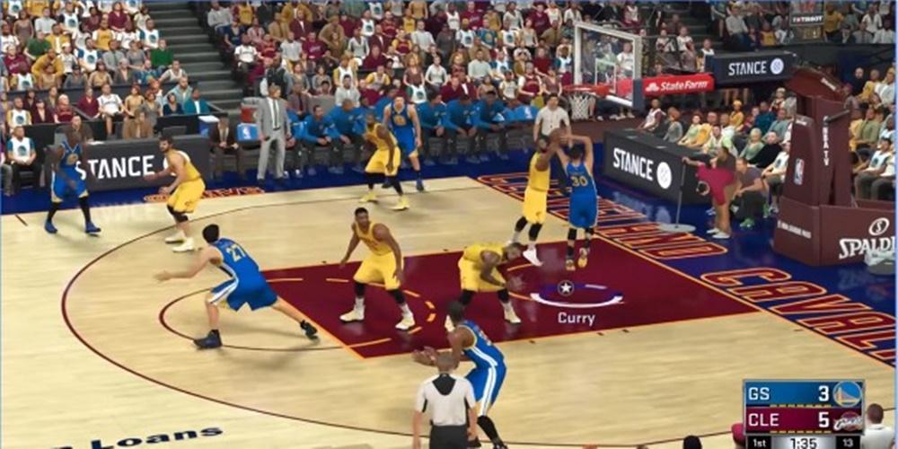 moviedplays NBA 2K17