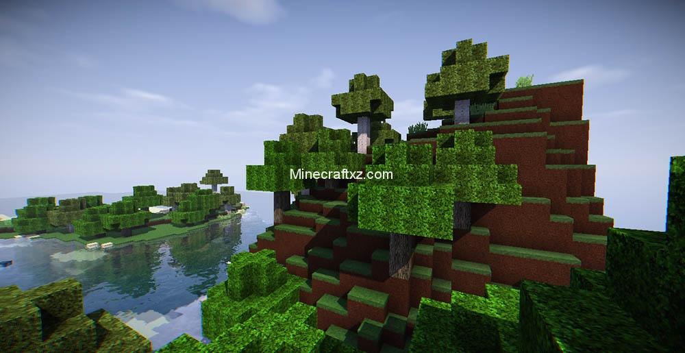 真实自然资源包 REAL NATURE RESOURCE PACK