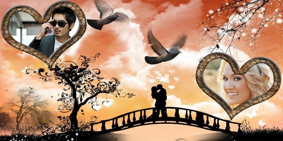 Love Photo Montage