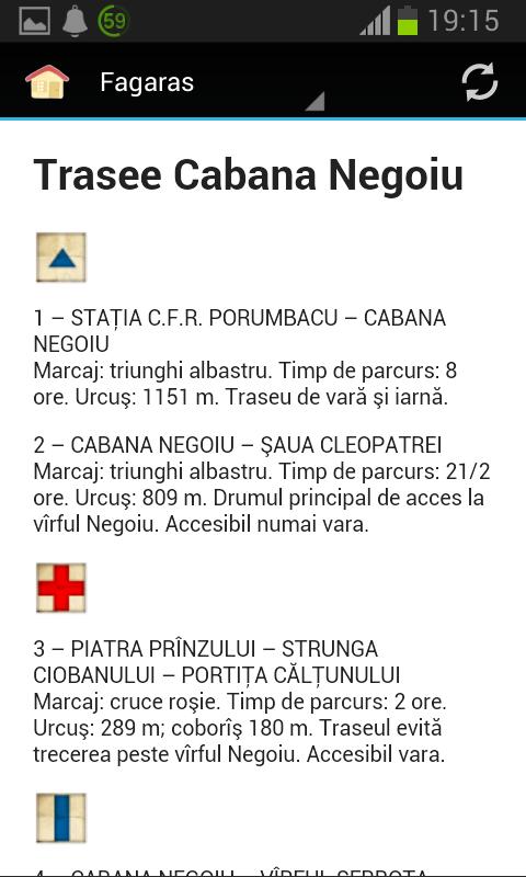 Cabanele Muntilor