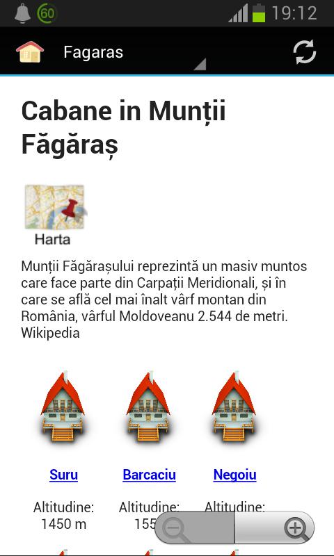 Cabanele Muntilor