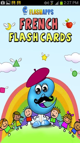 French learning App for kids